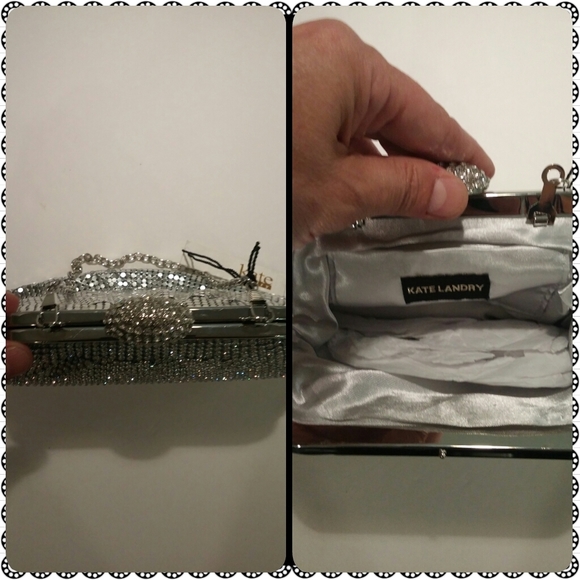 Kate Landry Evening Bag - Picture 3 of 3